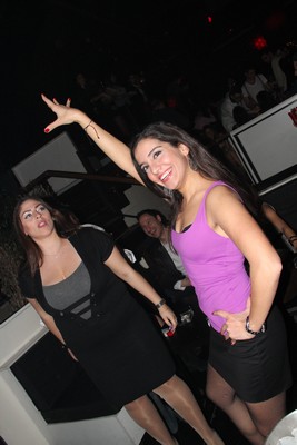 Life Beirut on Saturday Night